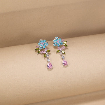 The Ophelia Spring Flutter Earrings