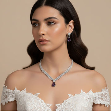 The Parisian Chic Necklace Set