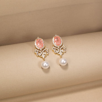 The Peachy Pearl Glamour Drop