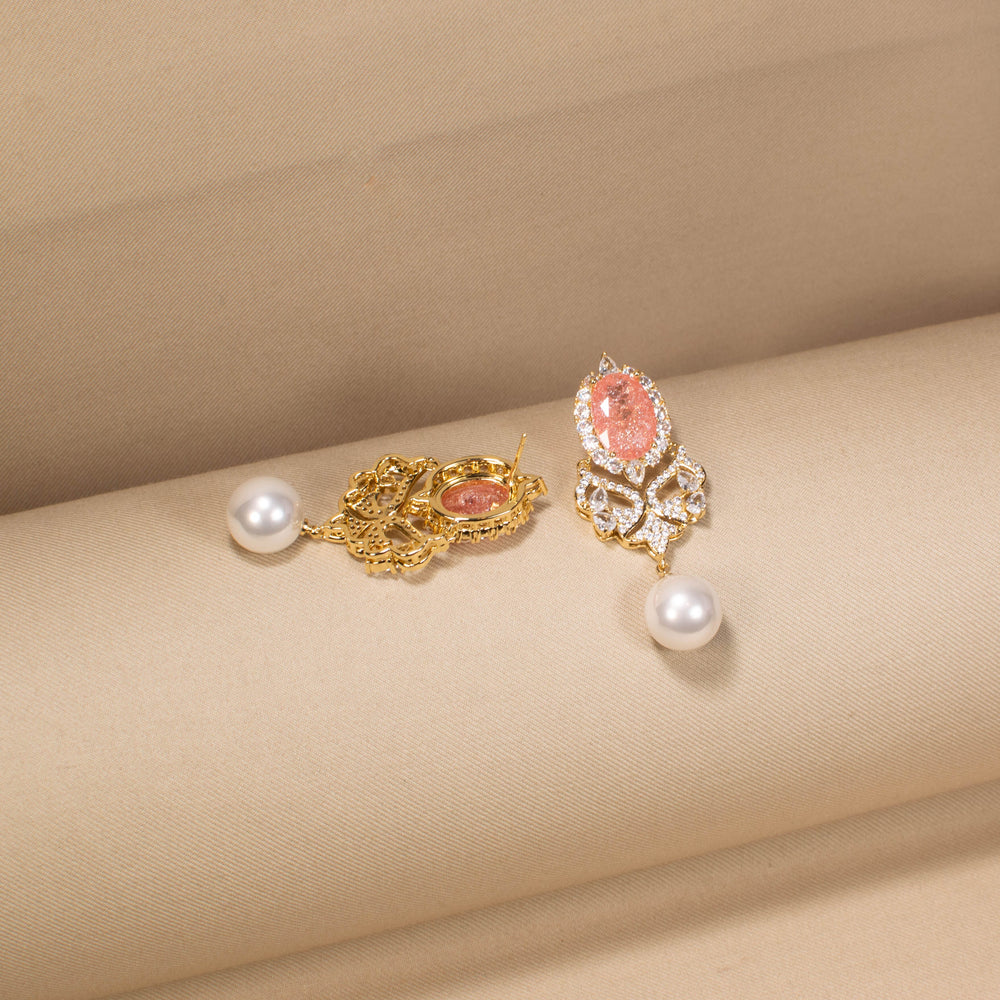 The Peachy Pearl Glamour Drop