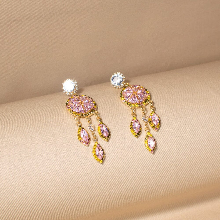 The Pink Dreamcatcher Drops
