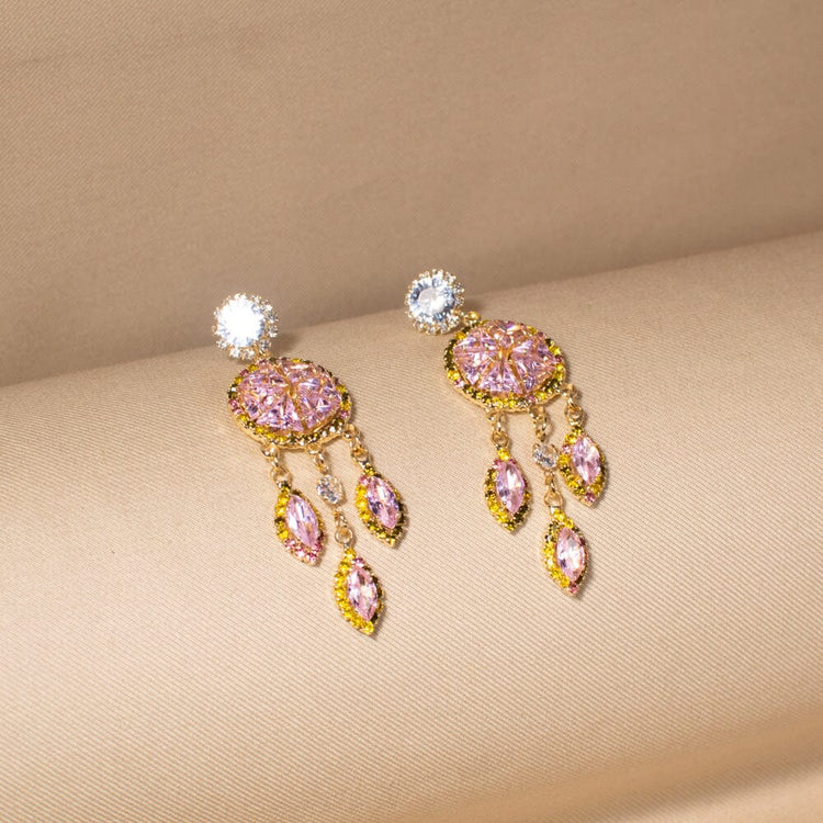 The Pink Dreamcatcher Drops