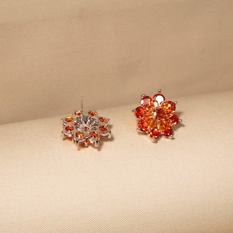 The Poppy Studs - Red