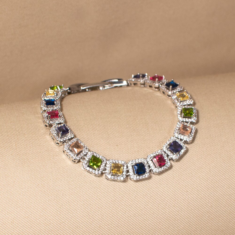 The Prism Link Bracelet