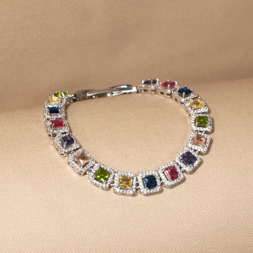 The Prism Link Bracelet