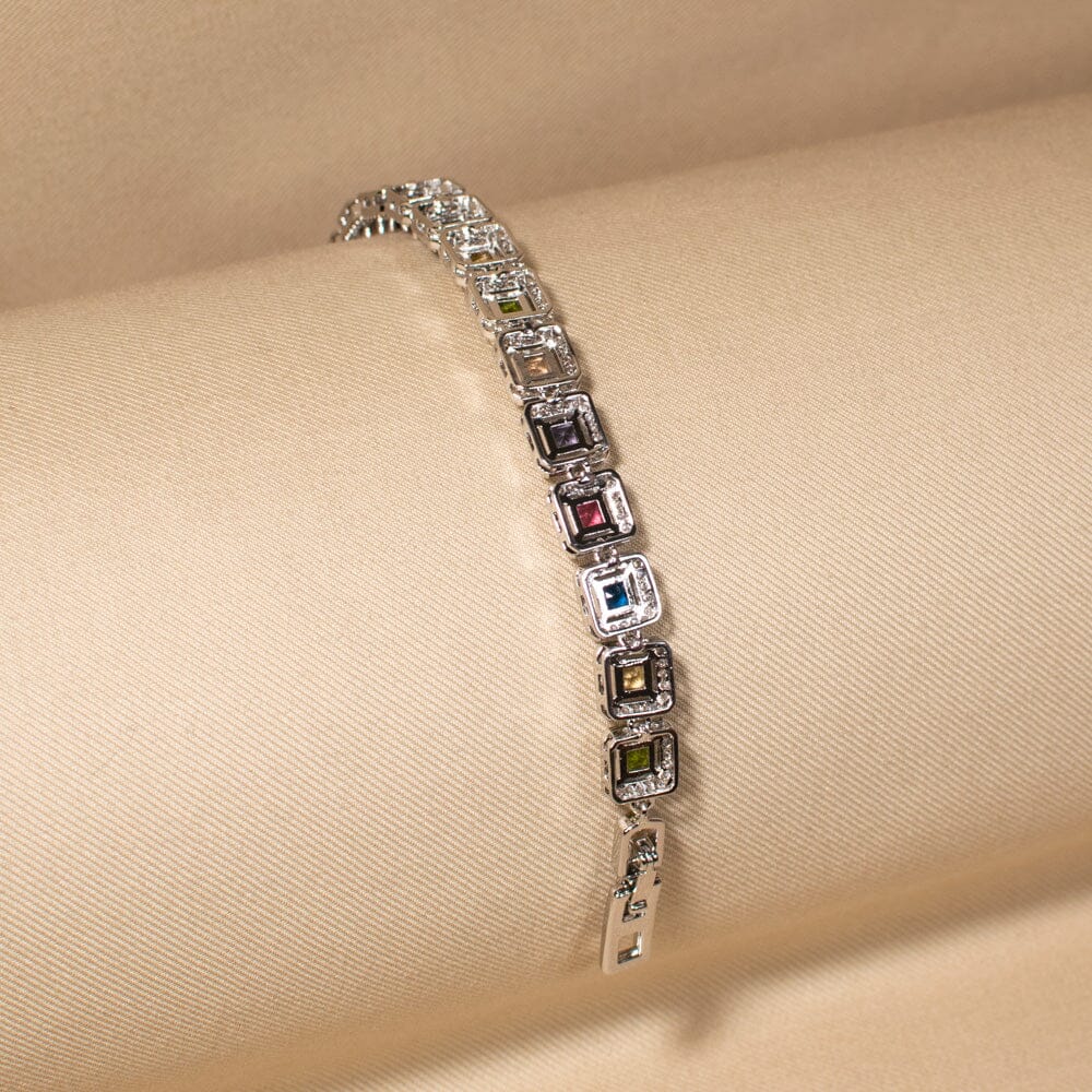 The Prism Link Bracelet