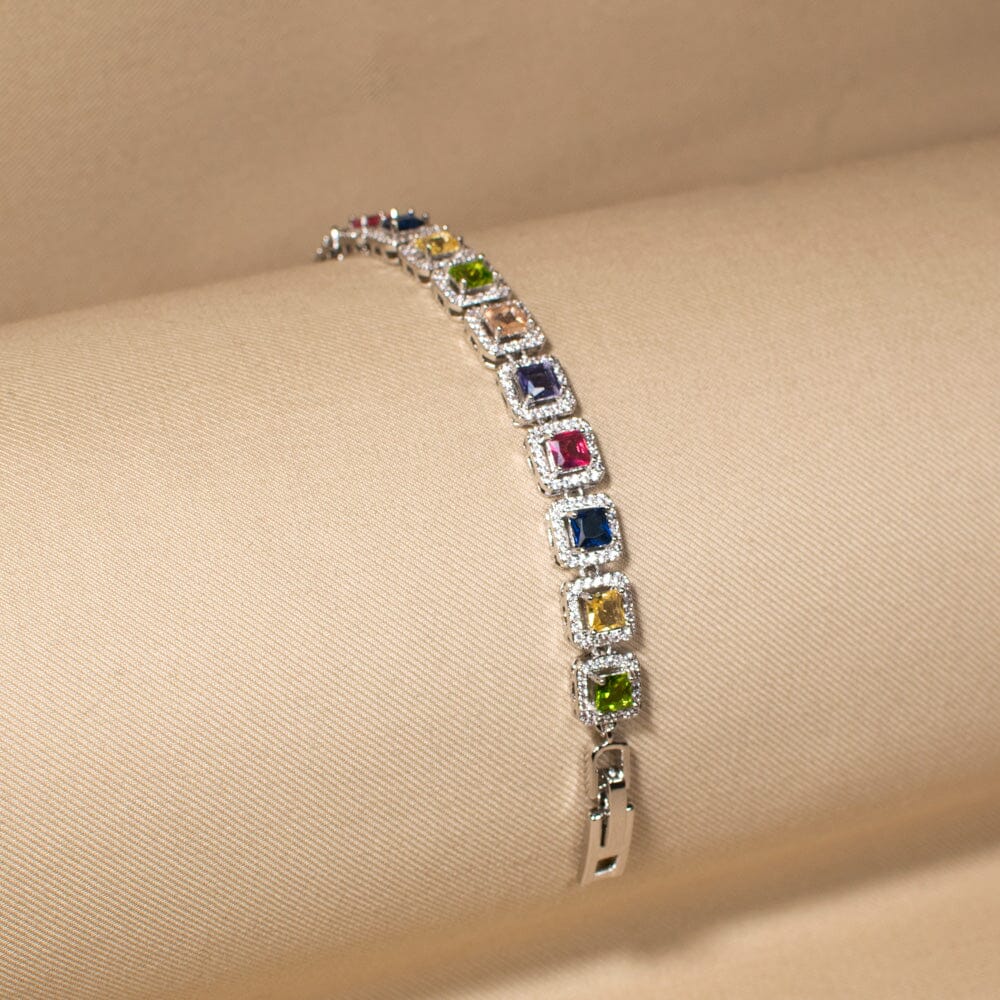 The Prism Link Bracelet