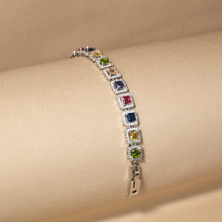 The Prism Link Bracelet