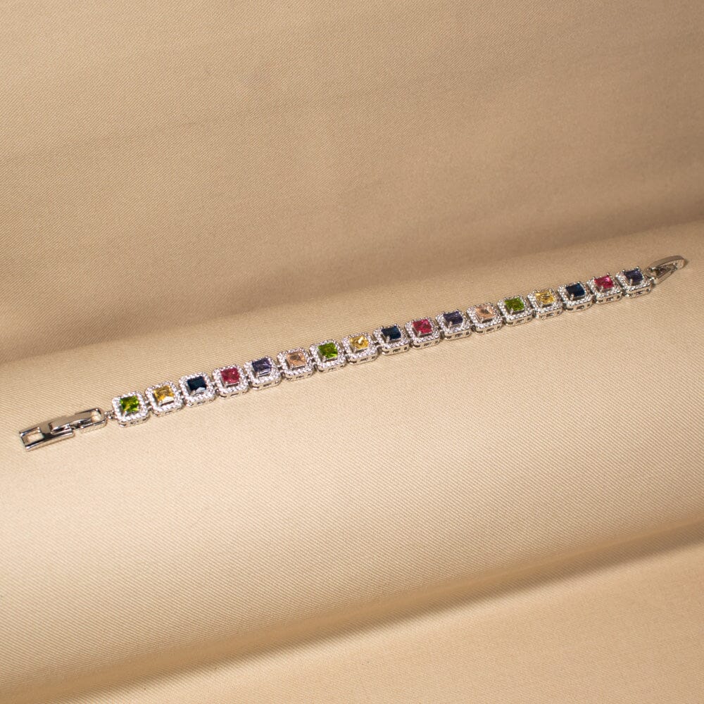 The Prism Link Bracelet