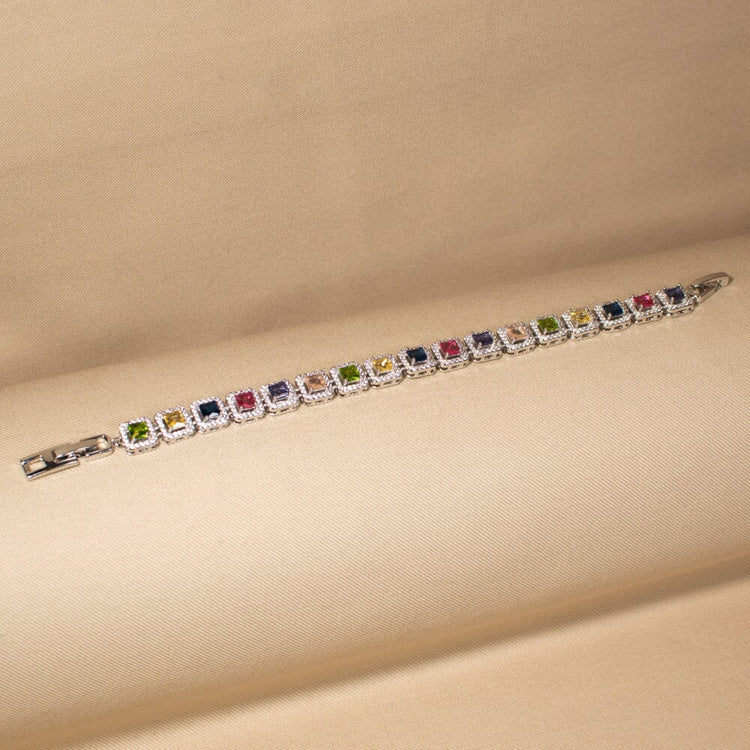 The Prism Link Bracelet