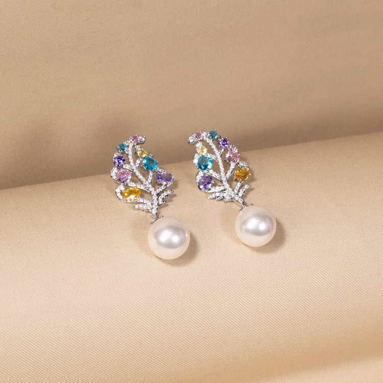 The Rainbow Branch Drops - Glitterati Collection