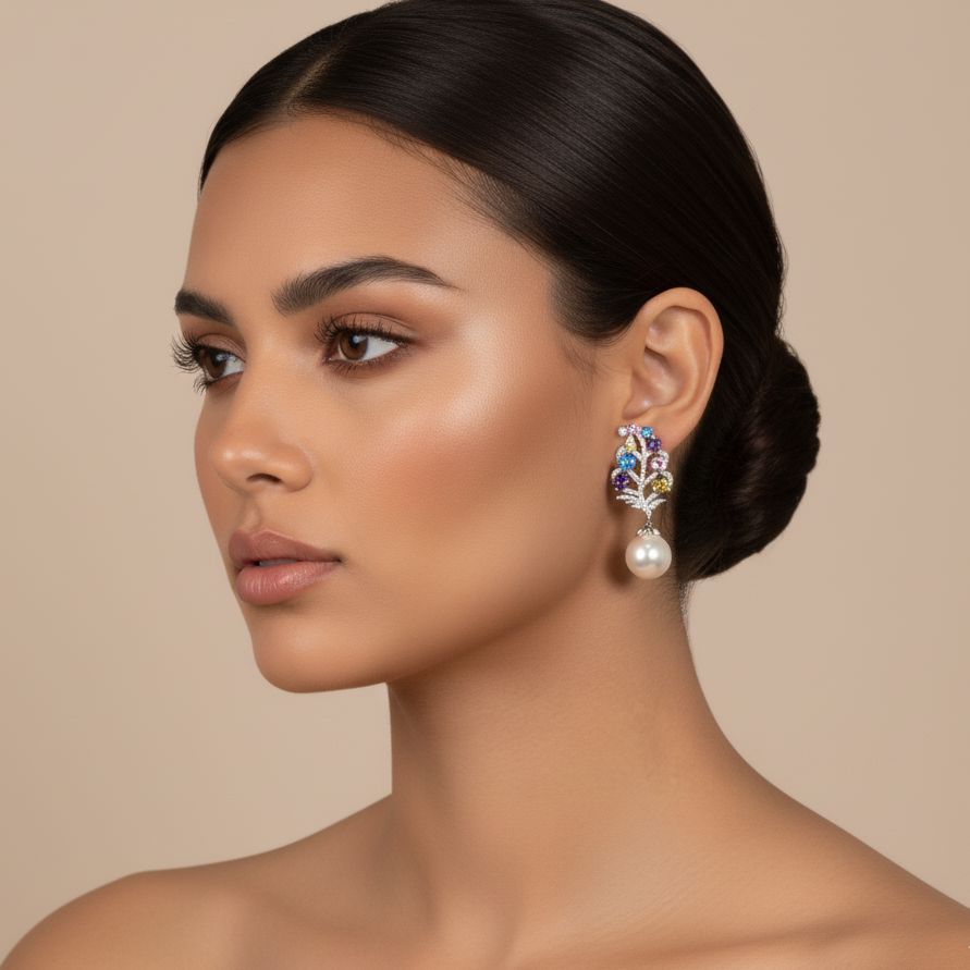 The Rainbow Branch Drops - Glitterati Collection