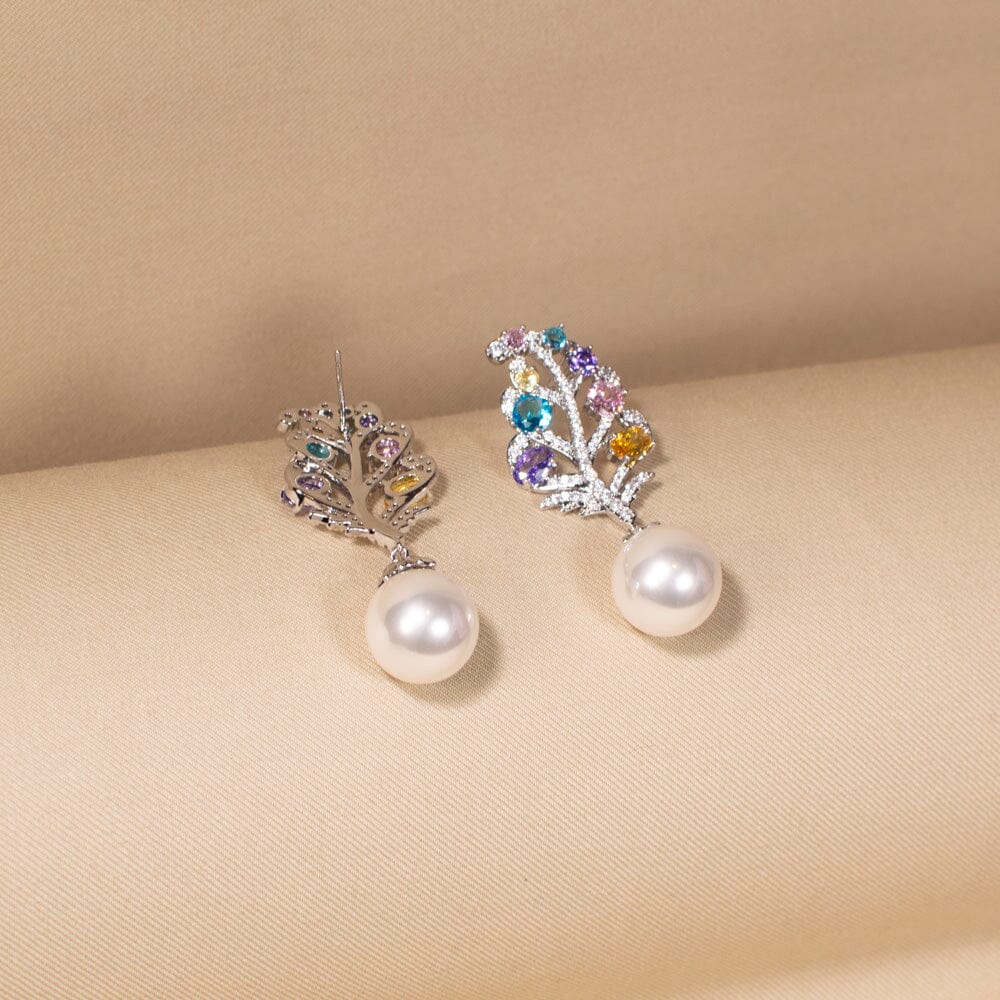 The Rainbow Branch Drops - Glitterati Collection