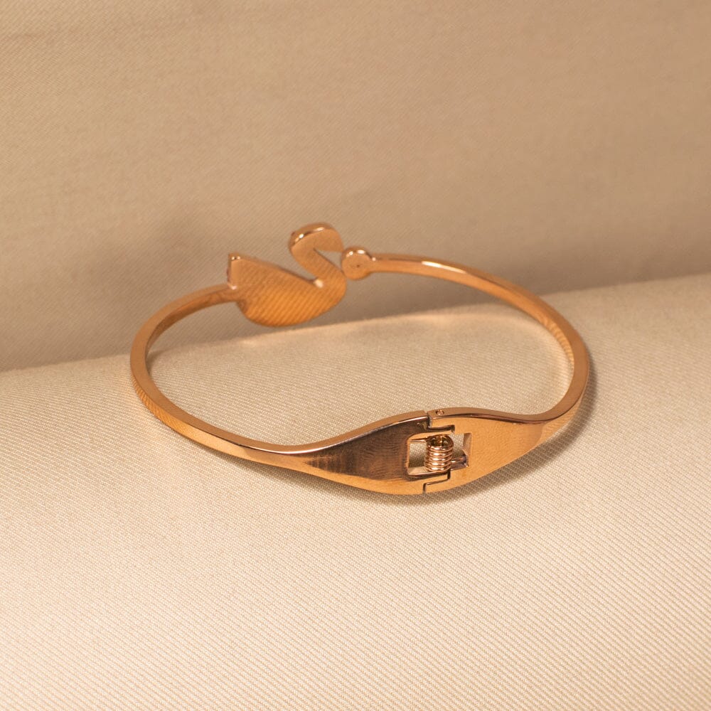 The Red Swan Bracelet