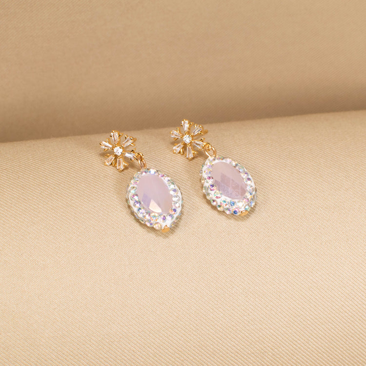 The Regal Amaranth Necklace Set