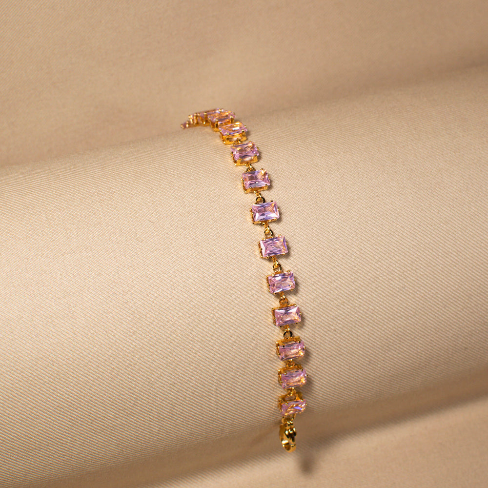 The Rose Sorbet Bracelet - Budget Series