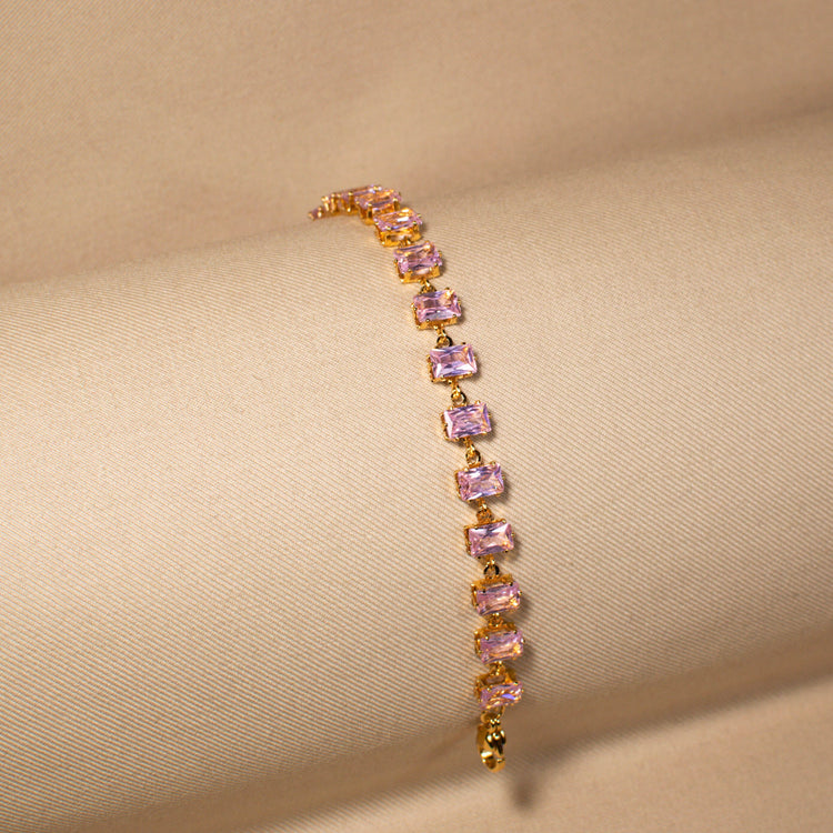 The Rose Sorbet Bracelet - Budget Series
