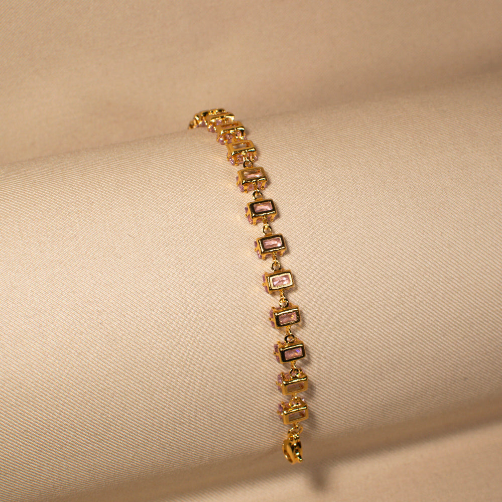The Rose Sorbet Bracelet - Budget Series