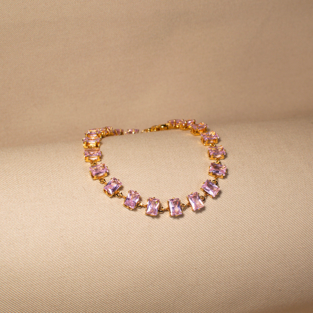 The Rose Sorbet Bracelet - Budget Series