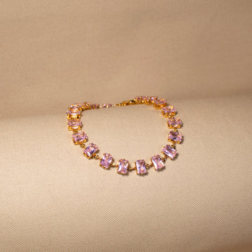 The Rose Sorbet Bracelet - Budget Series