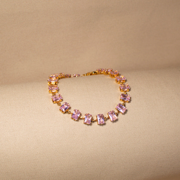 The Rose Sorbet Bracelet - Budget Series