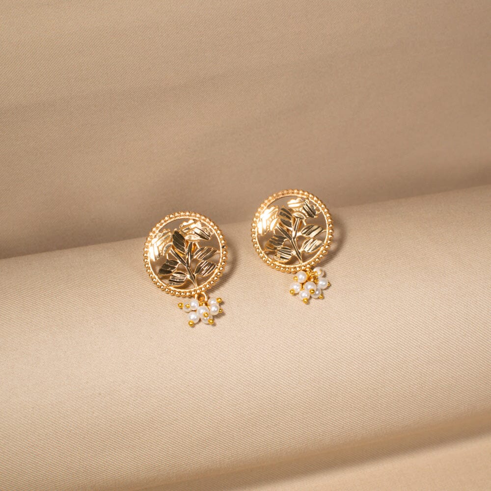 The Royal Noor Choker Set - Alankar Collection
