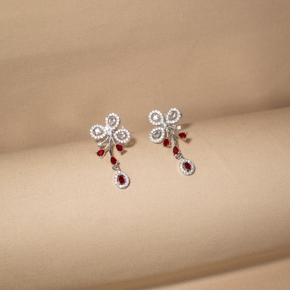 The Ruby Ritz Necklace Set