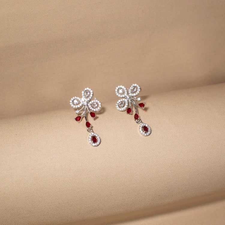 The Ruby Ritz Necklace Set