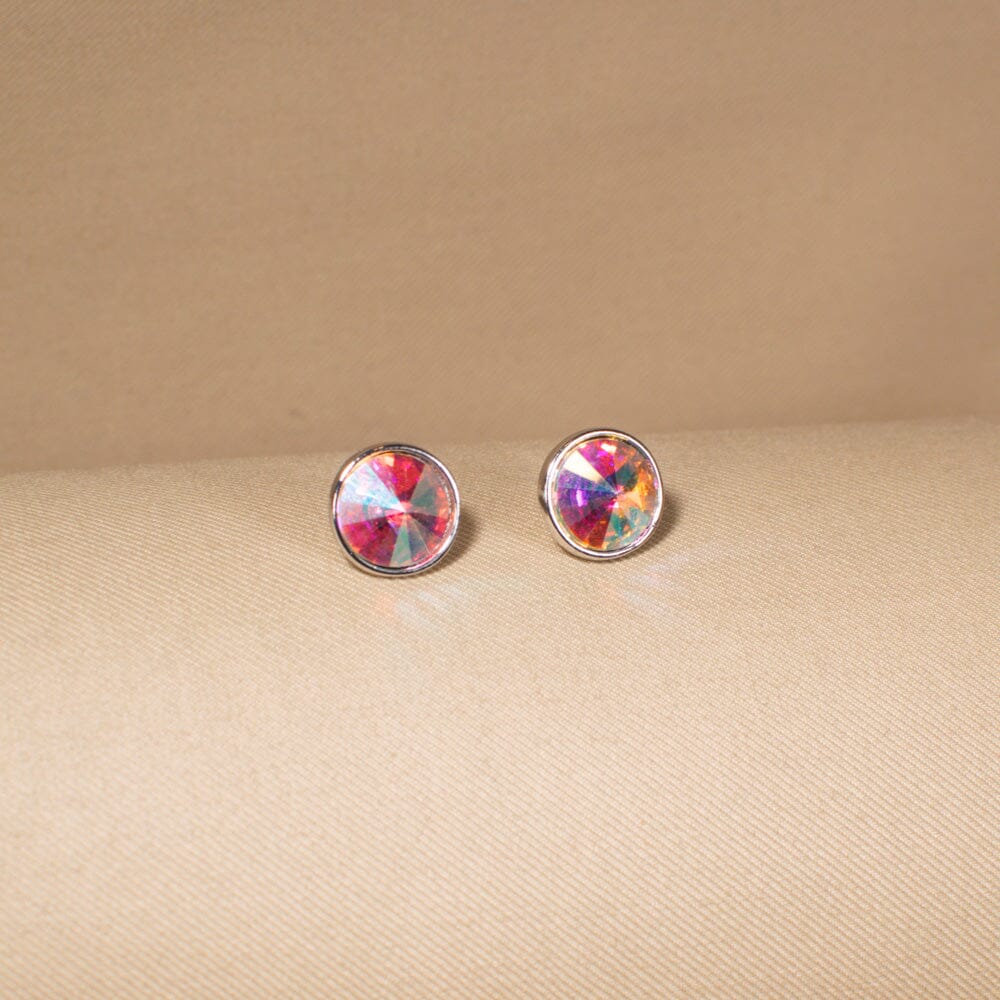 The Safia Prism Necklace Set