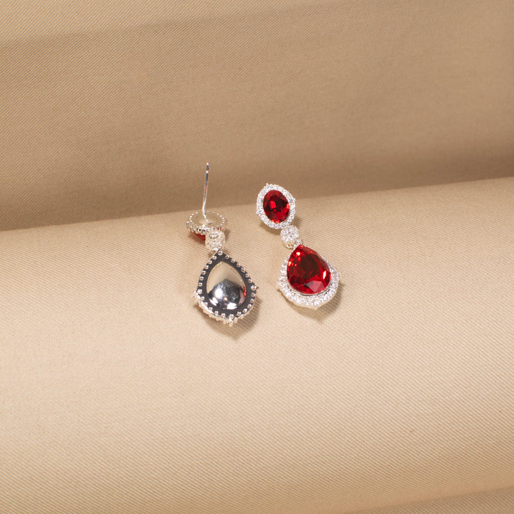 The Scarlet Flame Halo Drops