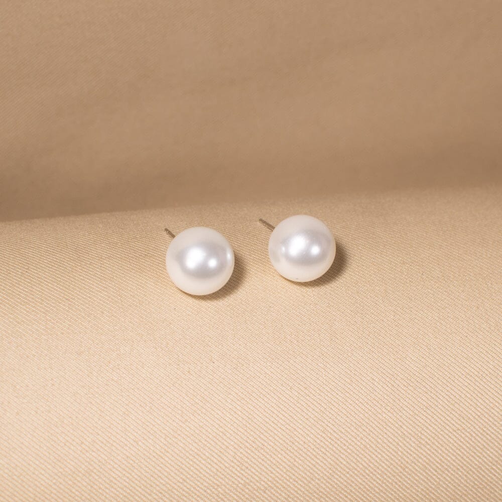 The Signature Pearl Studs