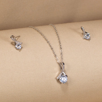 The Solitaire Sparkle Set