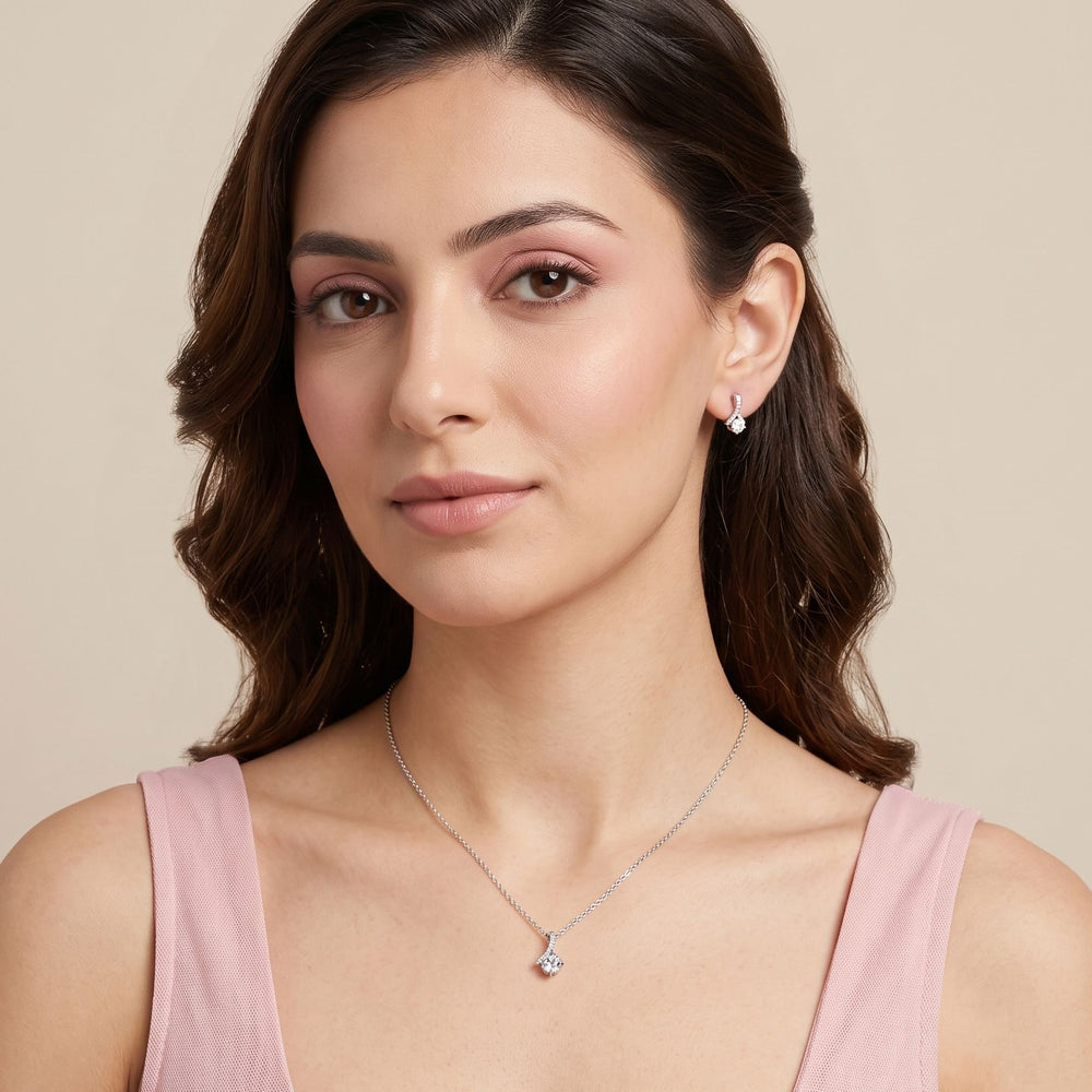 The Solitaire Sparkle Set
