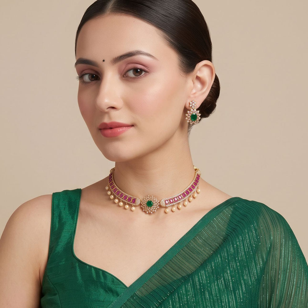 The Sunehri Mehfil Set