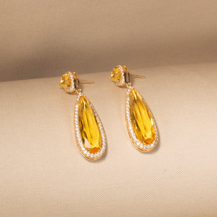 The Sunshine Drama Pendant Set