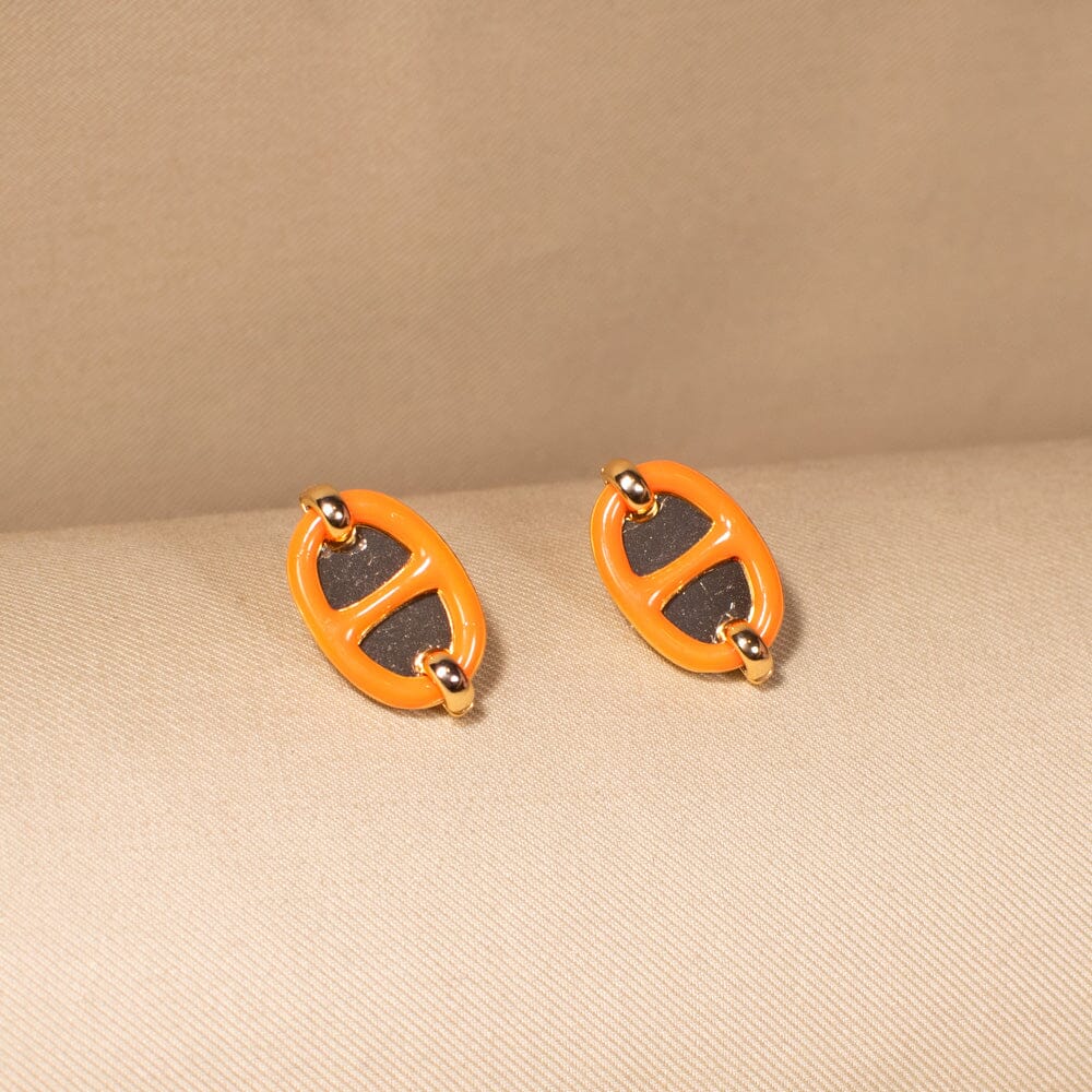 The Tangelo Pendant Set