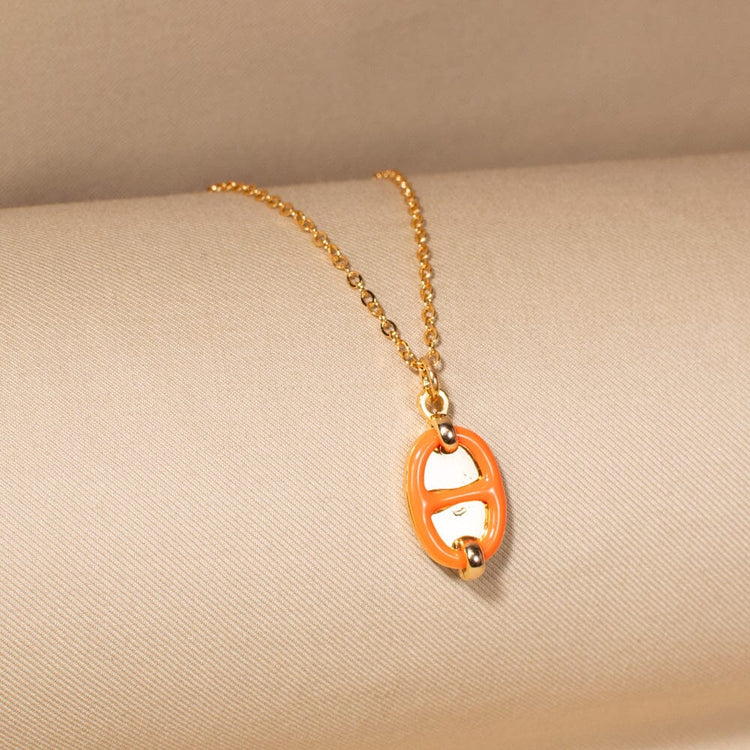 The Tangelo Pendant Set