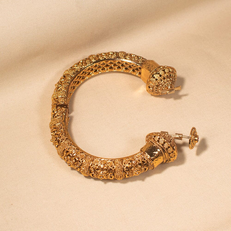 The Temple Pillar Kada - Pratha Collection