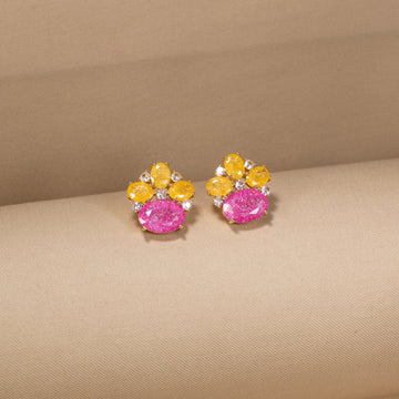 The Tropical Pop Cluster Studs