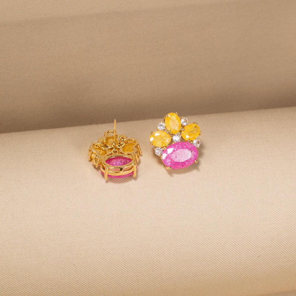 The Tropical Pop Cluster Studs