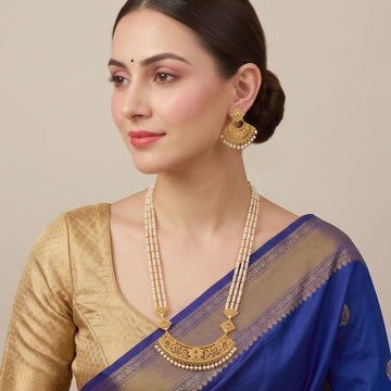 The Utsav Heritage Long Set