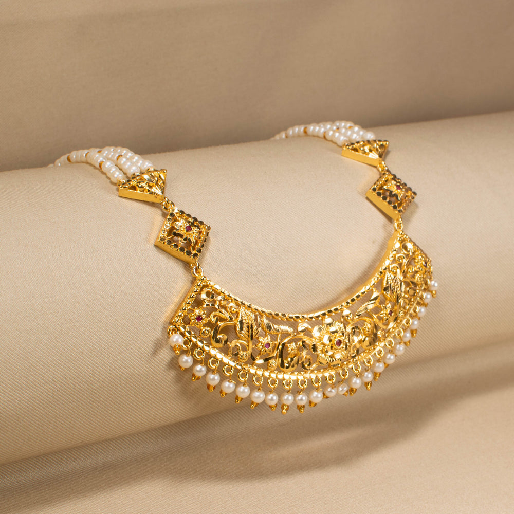 The Utsav Heritage Long Set