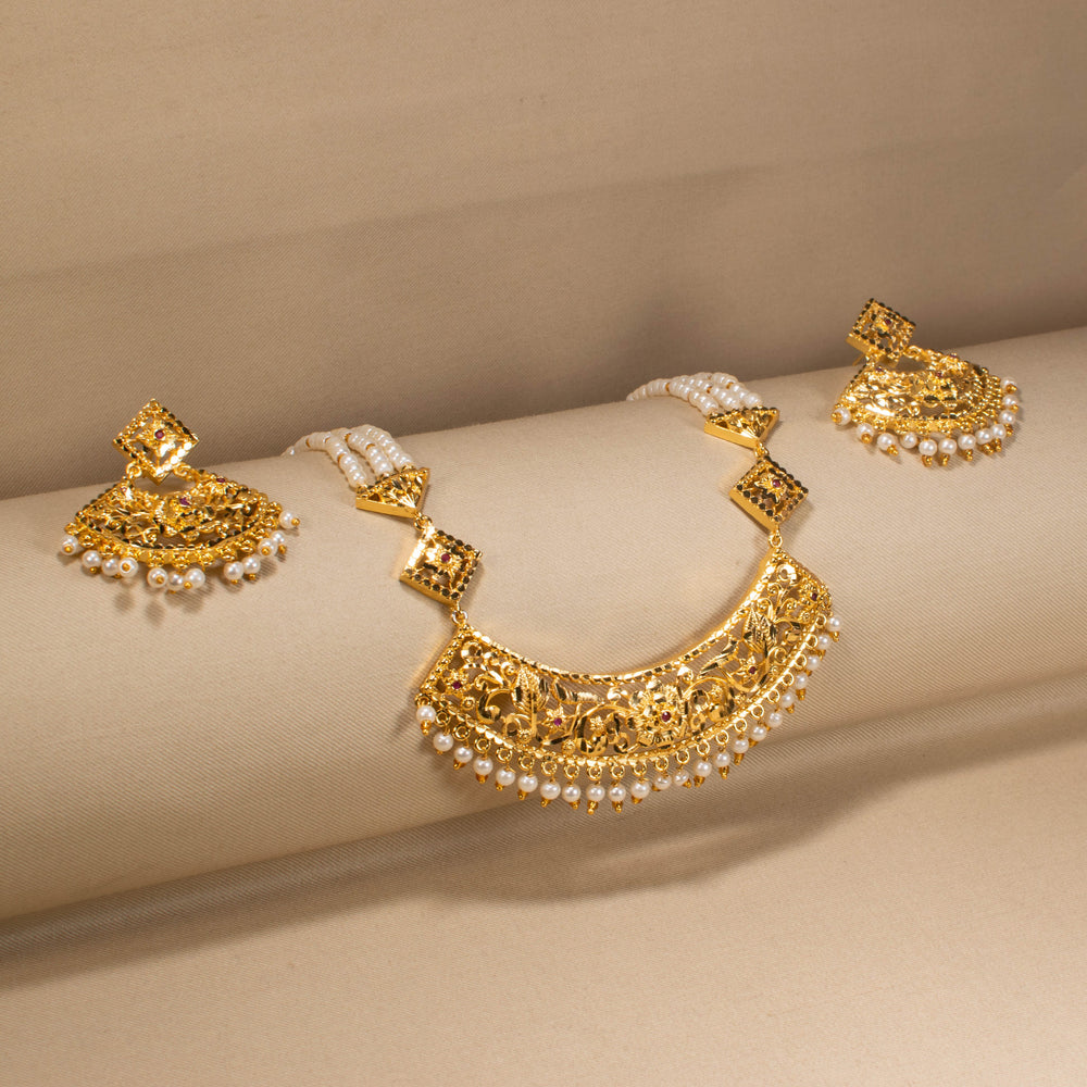 The Utsav Heritage Long Set
