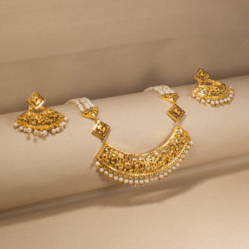 The Utsav Heritage Long Set