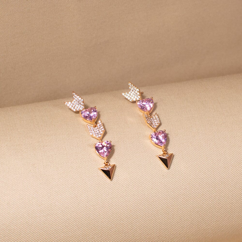 The Valentina Earrings