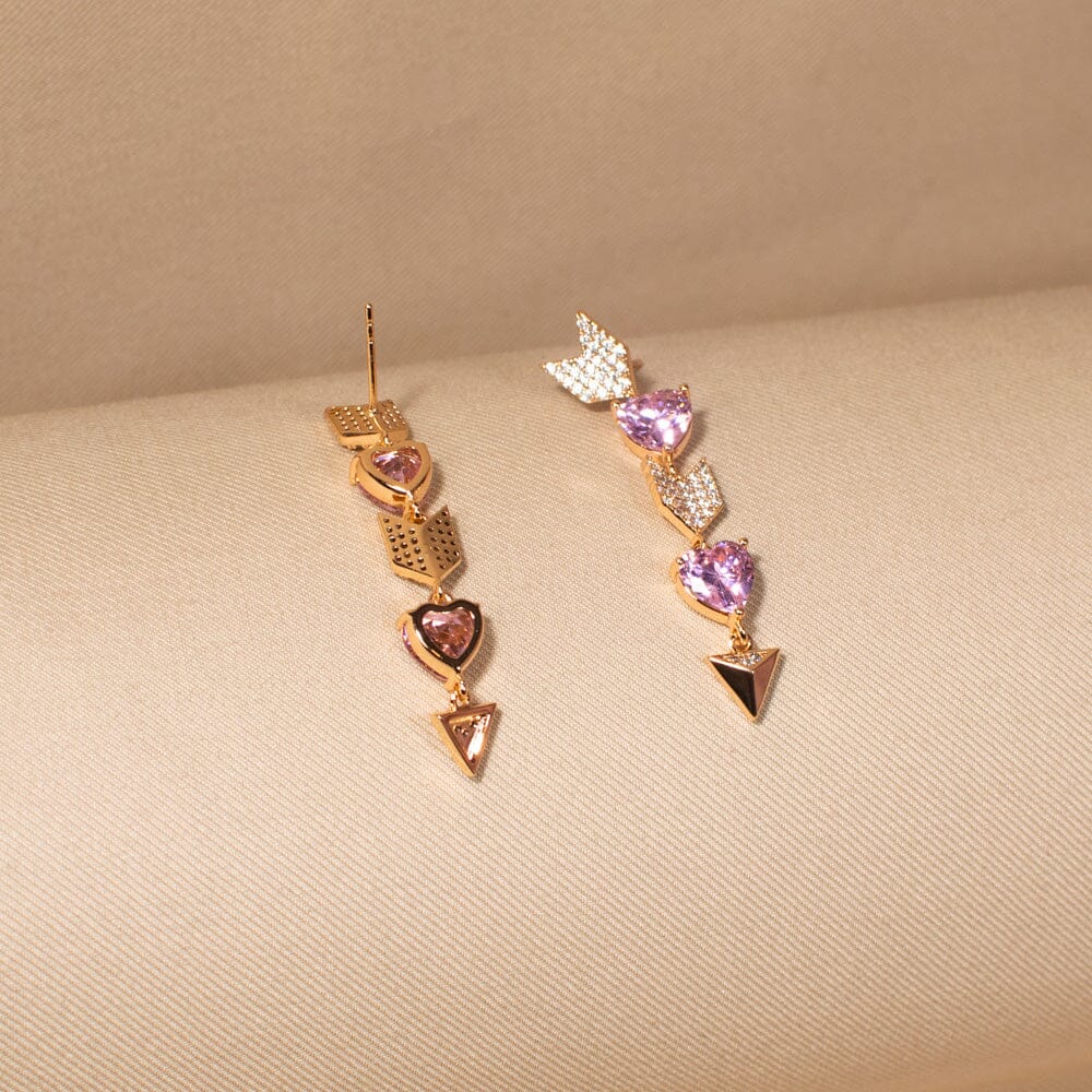 The Valentina Earrings