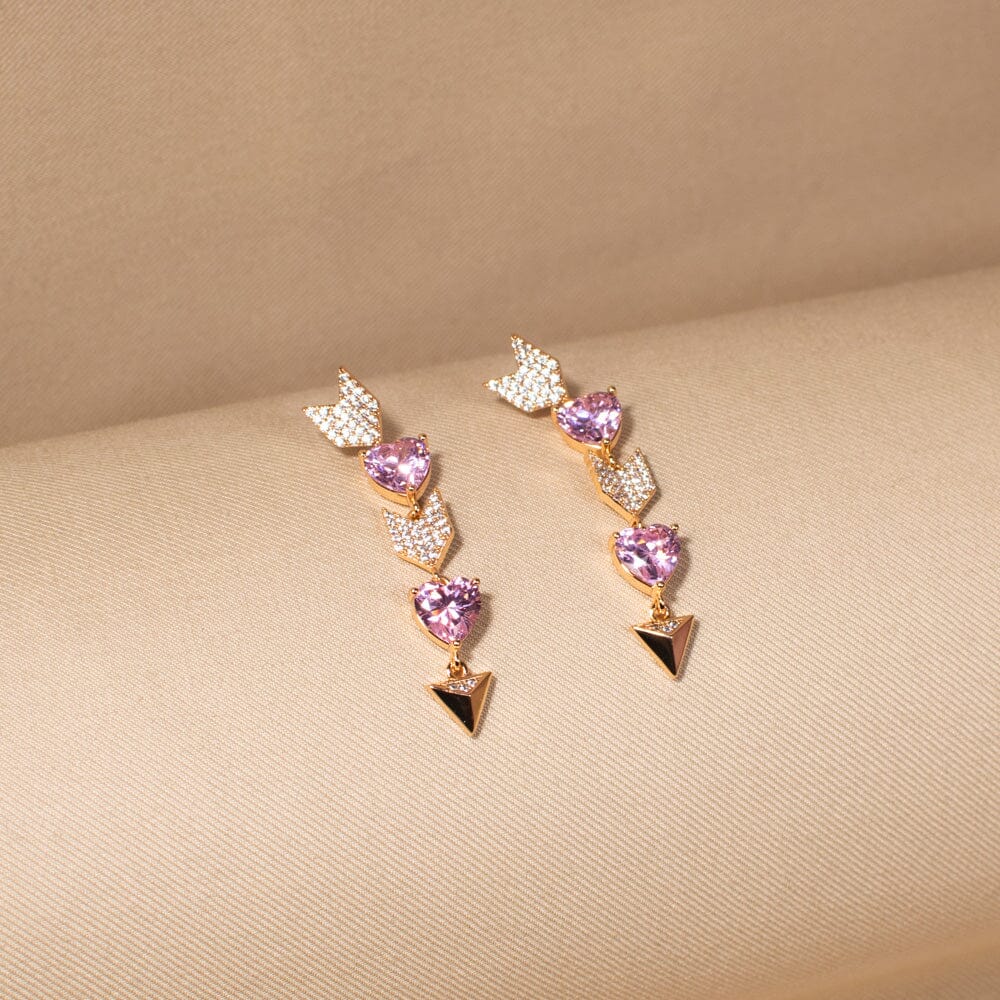 The Valentina Earrings