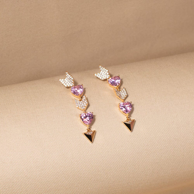 The Valentina Earrings
