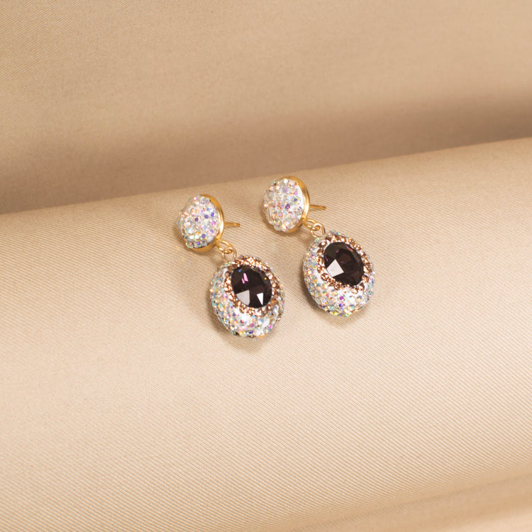 The Velvet Galaxy Necklace Set