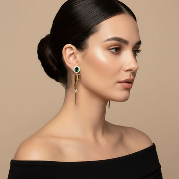 The Verdant Spire Danglers